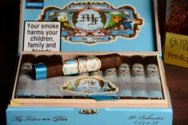 My Father Blue Robusto