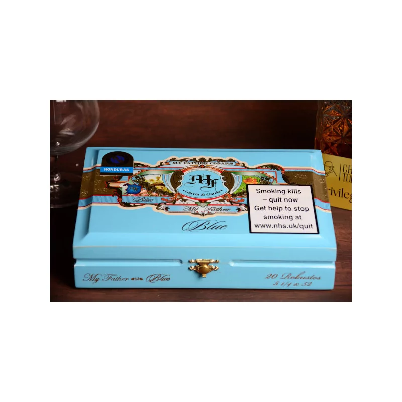 My Father Blue Robusto My Father Blue Robusto