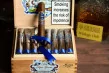 My Father Don Pepin Garcia Blue Label Invictos