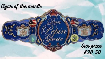cigar of the month