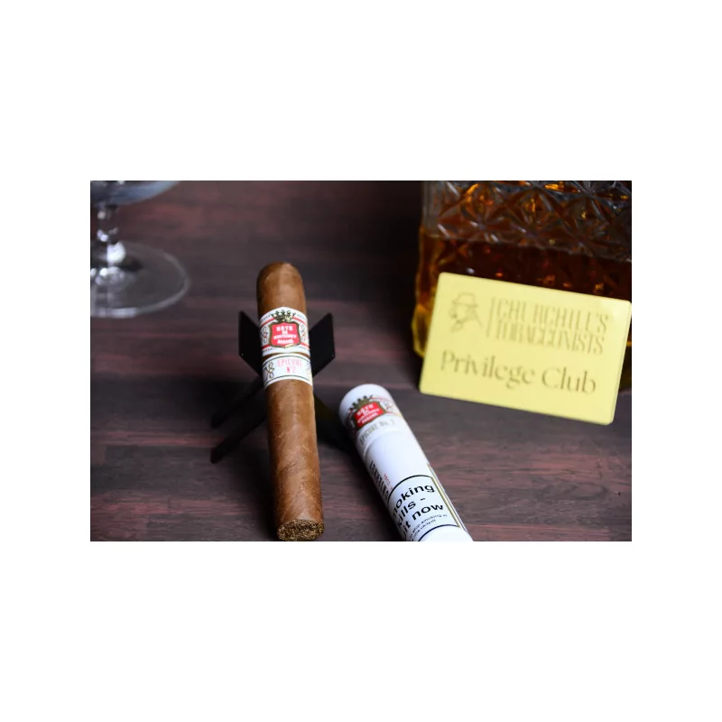 Hoya De Monterrey Epicure No.2