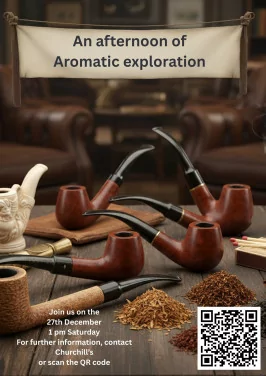 Click to book Aromatic Exploration 27th December 1pm