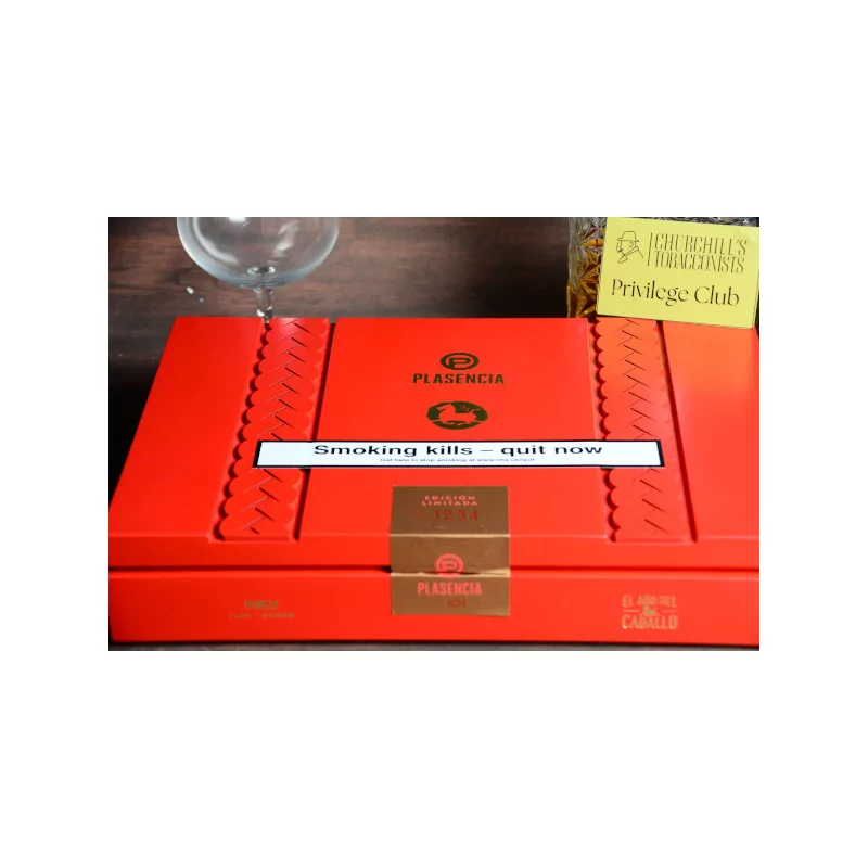 Plasencia Year of the Horse