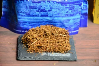 Auld Kendal Golden Turkish Bag