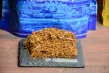Auld Kendal Golden Turkish Bag