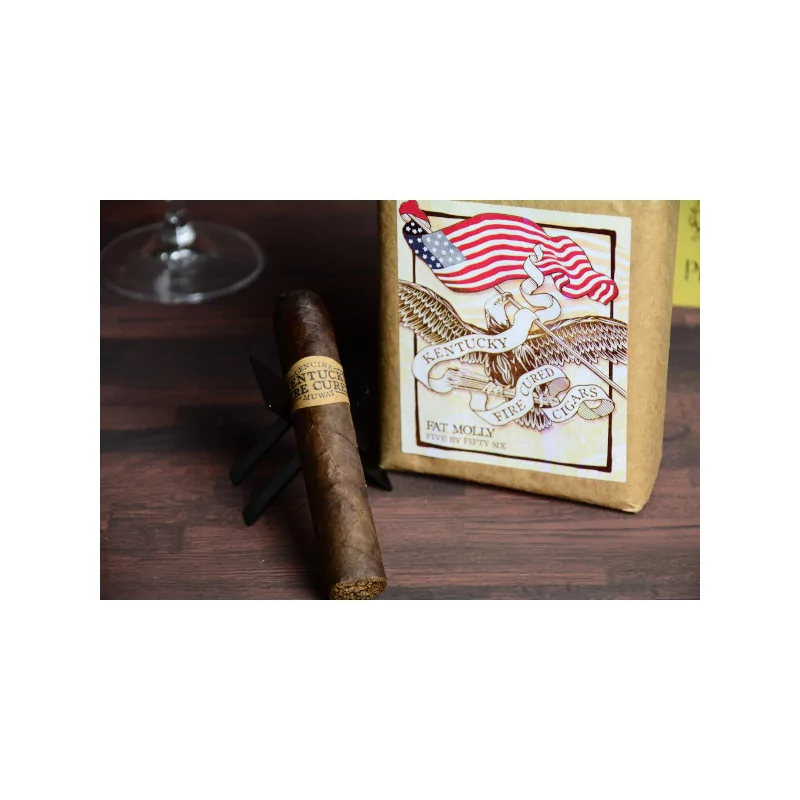 Fat Molly Kentucky Fire Cured Cigars