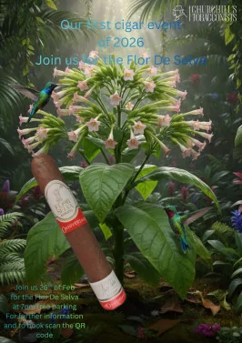 Leaf of the wild Flor De Selva Thursday 26th Feb 7pm