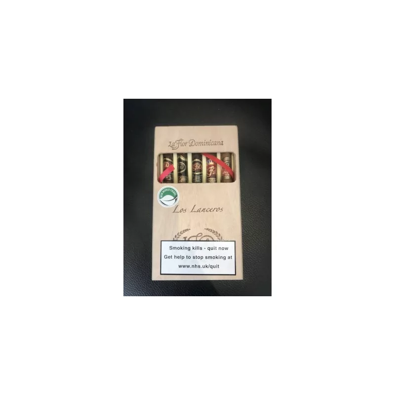 La Flor Dominicana Air Bender