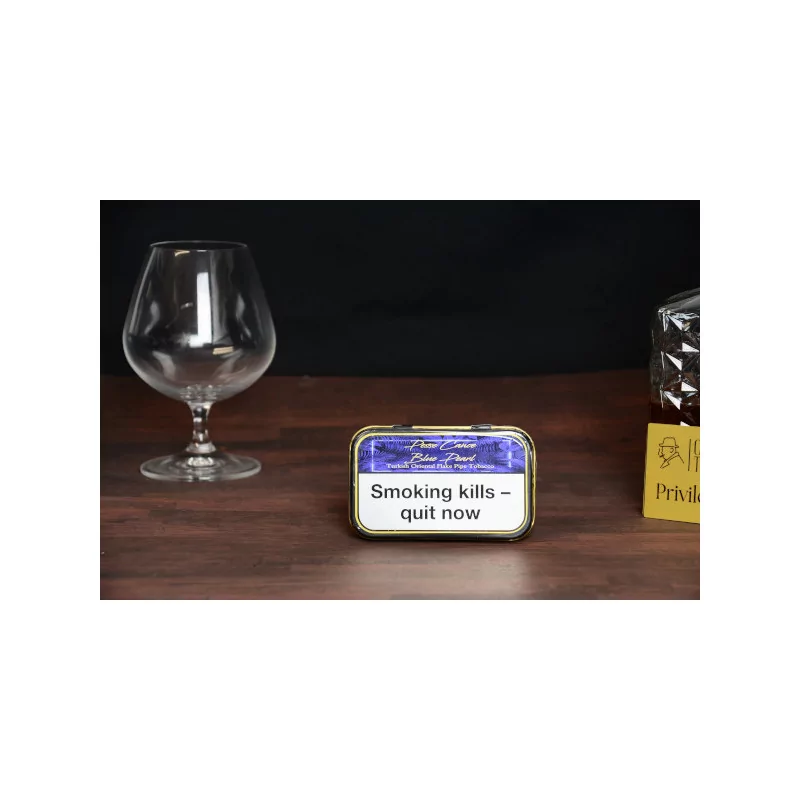 Pesse canoe blue ( Chocolate) Pearl Flake