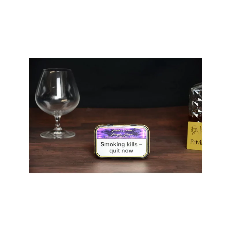 Pesse canoe Purple ( Fruit) Pearl Flake