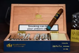 Macanudo Emissary Espana