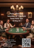 Poker afternoon Saturday 21st Feb 2 Pm