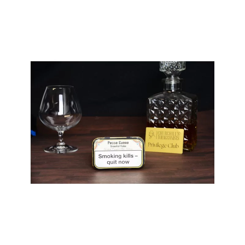 Pesse Canoe Oriental Flake