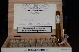 Macanudo French Oak Churchill