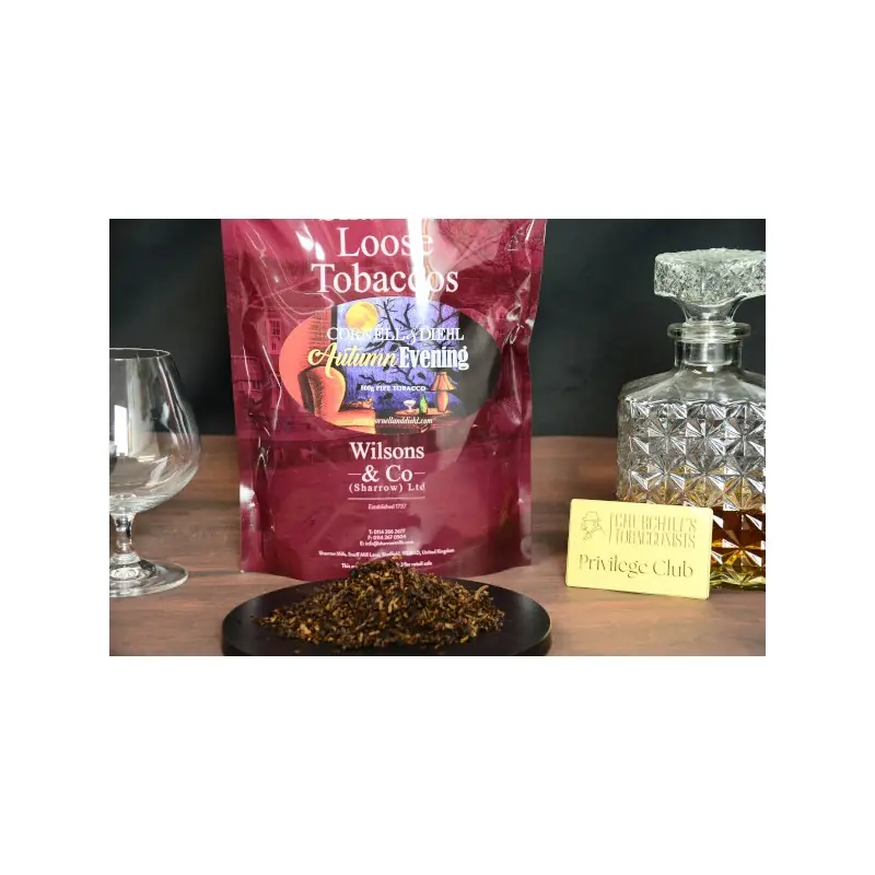 Autumn Evening loose tobacco