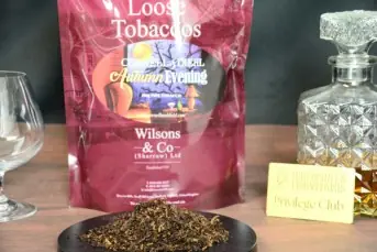 Autumn Evening loose tobacco