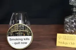 Cornell & Diehl Haunted Bookshop