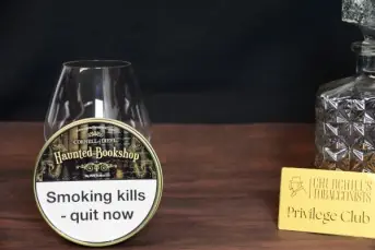 Cornell & Diehl Haunted Bookshop