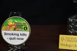 Cornell & Diehl Briar Fox 50g tin