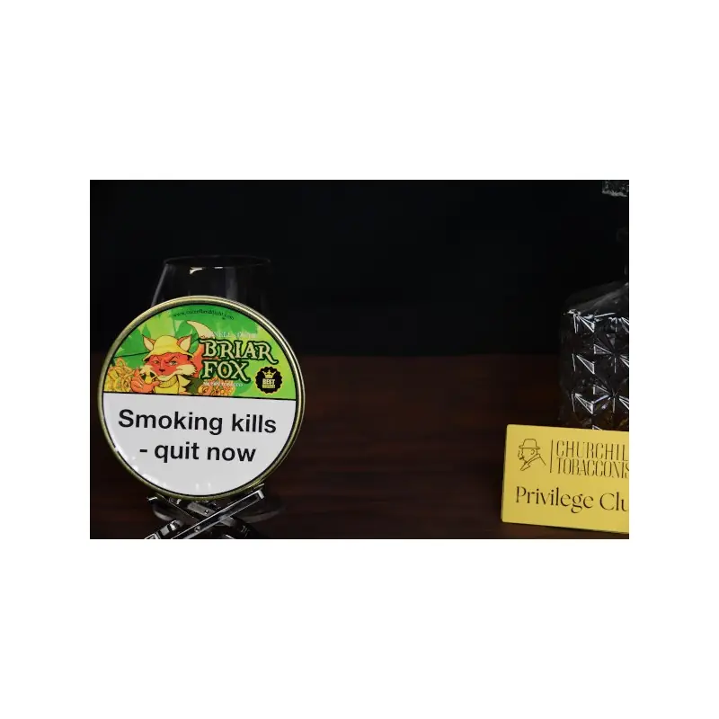 Cornell & Diehl Briar Fox 50g tin