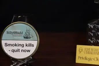 Cornell & Diehl Billy Bud 50g tin