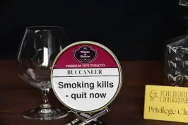 Wilsons of Sharrow Buccaneer 50g tin