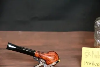 Small apple bent pipe