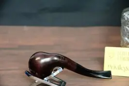 Beechwood pipe Bent