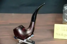 Beechwood pipe Bent
