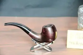 Beechwood pipe Bent