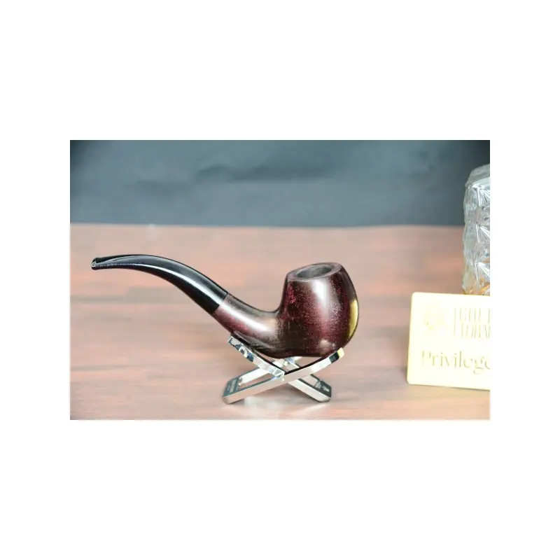 Beechwood pipe Bent