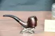 Beechwood pipe Bent