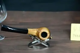 Cashew Wood Bent Apple