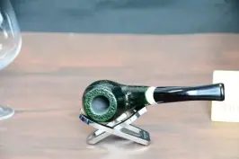 Bent billiard Green