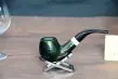 Bent billiard Green