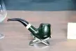Bent billiard Green