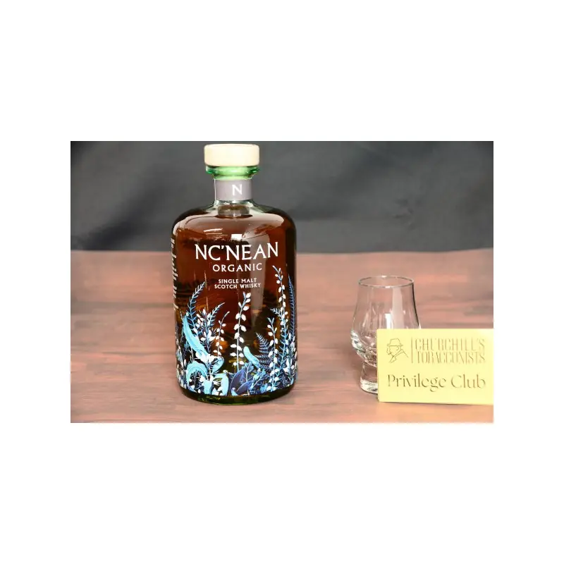 Nc'Nean organic single malt scotch whisky 25ml