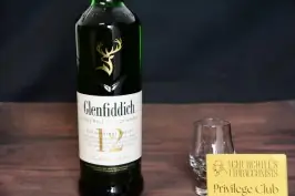 Glenfiddich 12 Year Single malt 25ml