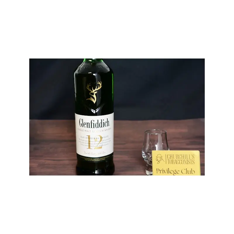 Glenfiddich 12 Year Single malt 25ml