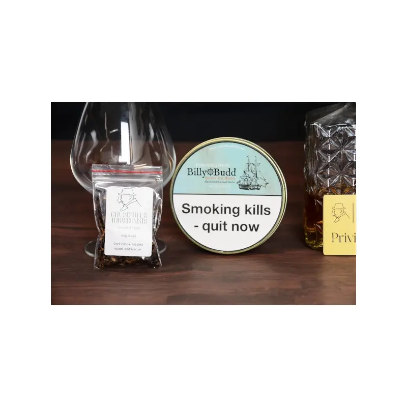 Cornell & Diehl Billy Budd 5g sample