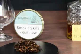 Cornell & Diehl Billy Bud 50g tin