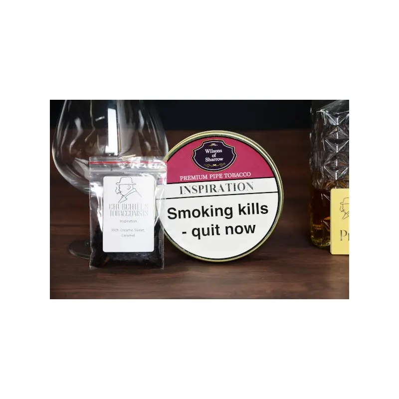 Wilsons of Sharrow Inspiration 5g Sample