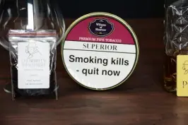 Wilsons of Sharrow Superior 5g sample