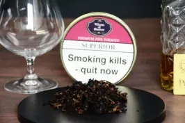 Wilsons of Sharrow Superior 5g sample