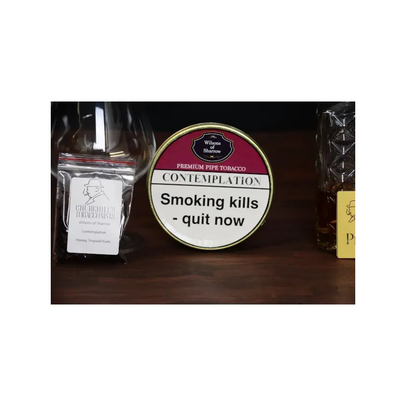 Wilsons of Sharrow Contemplation 5g sample