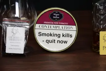 Wilsons of Sharrow Contemplation 5g sample