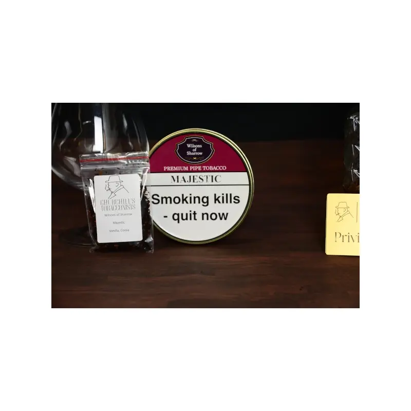 Wilsons of Sharrow Majestic 5g Sample