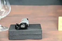 Honest Watson Silver jet lighter