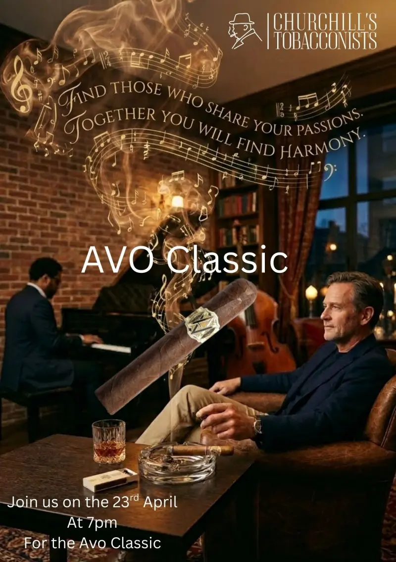 Experience the art of Harmony 23rd of April 7pm