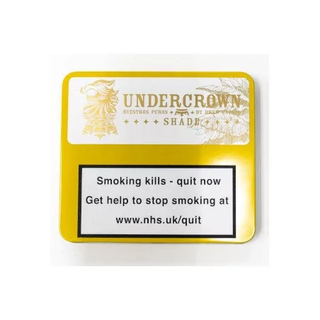 Drew Estate Undercrown Shade Coronet Cigar - Single